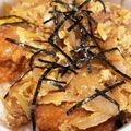 りくゆなママ's cooksnap of when they made カツ丼.