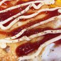 とぉみ98☆'s cooksnap of when they made 朝食やランチに☆簡単エッグチーズトースト.