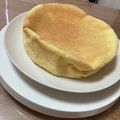よしお03's cooksnap of when they made ◎大好評◎シフォンでスポンジケーキ♪.