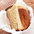 ともっち21's cooksnap of when they made HBふんわりもっちりオートミール食パン.