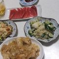 きらり流れ星's cooksnap of when they made きゅうりの香味炒め.