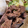 CHICHI☆PAY's cooksnap of when they made シェフ直伝♡簡単絶品♡和風ステーキソース.