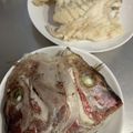 ポメちょん's cooksnap of when they made 鯛のアラで酒蒸し.