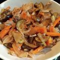 たなかけ＠CKPD's cooksnap of when they made ナスとピーマンと豚肉のケチャップ炒め.