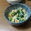 うみ7979's cooksnap of when they made めんつゆで簡単♪ほうれん草の白和え.