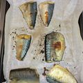 yama_miu's cooksnap of when they made 鯖のカレー焼き☆給食メニュー.