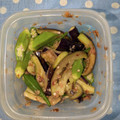 yama_miu's cooksnap of when they made 暑い夏！シェフが教える茄子の下処理の仕方.