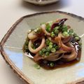 まじゅじゅ's cooksnap of when they made プリップリ♪イカの煮付け.