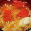 ヨシヨッシー's cooksnap of when they made 卵とトマトのスープ.
