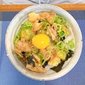 つぶらなシジミ's cooksnap of when they made 焼き鳥丼.