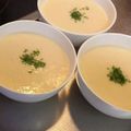 kuriori's cooksnap of when they made 簡単！濃厚ビシソワーズ.