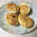 puniＫ's cooksnap of when they made ゆで卵マヨ焼き.