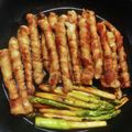 roll21's cooksnap of when they made 巻き方ひとつでプロの味！アスパラの肉巻き.