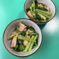 クックあさみちゃん's cooksnap of when they made 鶏肉と小松菜の中華あんかけ☆.