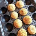クックま〜りん's cooksnap of when they made たこ焼き器で作る豆腐白玉ごま団子.