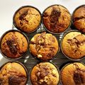 SAsunny's cooksnap of when they made ホケミで簡単 マフィン＆パウンドケーキ.