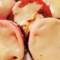 milestone★'s cooksnap of when they made ナスとトマトのイタリアンステーキ.