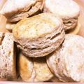 ソフィア☆じゅんko's cooksnap of when they made 簡単！ケンタッキーのビスケット風.