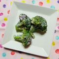チェックのミニくま's cooksnap of when they made カリフラワーのゆかりヨーグルト和え♬.