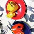 （＊あωや＊）'s cooksnap of when they made ポテサラパプリカカップ♪.