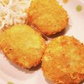 さーﾁｬﾝやーﾁｬﾝ's cooksnap of when they made 大量生産☆チーズハッシュドポテト.