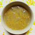 チェックのミニくま's cooksnap of when they made 冬瓜とシーチキンコンソメ煮☆スープ餡掛け.