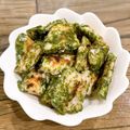 ShOkOtArO✰'s cooksnap of when they made 鶏むね肉　塩麹で　のり塩焼き.