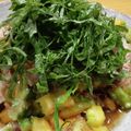 りなららママ's cooksnap of when they made 熟したゴーヤで☆さっぱりおひたし.