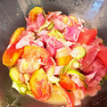 kbmm's cooksnap of when they made 簡単♫生ハムと玉ねぎのマリネ.
