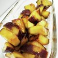 しばいぬちょこ's cooksnap of when they made さつまいもの甘辛バター.