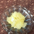 三太夫どの's cooksnap of when they made 生 冬瓜で簡単ナムル.