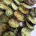わかポン☆'s cooksnap of when they made 薄切りナスの磯辺揚げ.