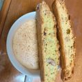 クックMVXCM0☆'s cooksnap of when they made グラノラビスコッティ.