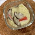 クックせっちゃん☆'s cooksnap of when they made ホットクック＆白だしで簡単茶碗蒸し.