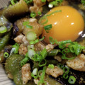 ノエル・ギャラガー's cooksnap of when they made 茄子とピーマンとひき肉の旨みそ炒め.