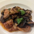 COOKVOC's cooksnap of when they made 簡単♫鶏もも肉となすの味噌炒め.