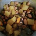 まりゆりひろこ's cooksnap of when they made 落花生の五目煮.