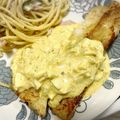 aaikoo's cooksnap of when they made たらのムニエル・カレータルタルソース.