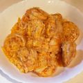 もも道's cooksnap of when they made 海老マヨ。.