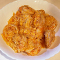 もも道's cooksnap of when they made 海老マヨ。.