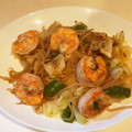 もも道's cooksnap of when they made えびのネギ塩炒め♪.