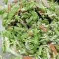 みらっこ's cooksnap of when they made サンドイッチにも♪ツナとキャベツのサラダ.