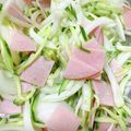 なつんこ★'s cooksnap of when they made ＊*ハムのマリネ＊*.