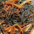 ☆結★'s cooksnap of when they made 低カロリーだよ 糸蒟蒻と人参のきんぴら.