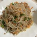 ぐりtoぐら's cooksnap of when they made ひき肉と春雨の炒め煮.