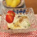 ちゃぴ♥'s cooksnap of when they made オクラと長芋のすりおろし.