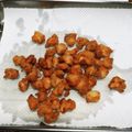 ジョングレ's cooksnap of when they made コリコリ【鶏軟骨のから揚げ】にんにく醤油.