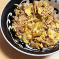 クックPN72O1☆'s cooksnap of when they made 豚肉と新玉ねぎの卵炒め.