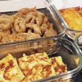 mahorou's cooksnap of when they made 材料3つでメイン、サブに♪簡単キャベツ卵.