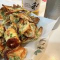 れもん親父's cooksnap of when they made ちくわの大葉揚げ＊.